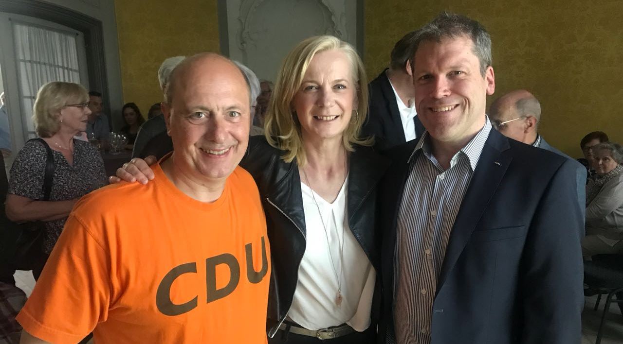 CDU gewinnt alle 3 Kreistagsmandate